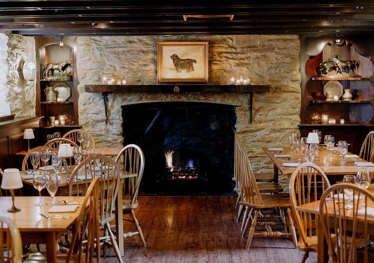 The Red Fox Inn & Tavern Middleburg Buitenkant foto
